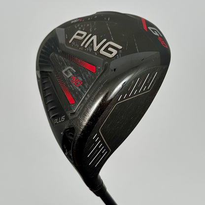 Ping G410 Driver 10,5° / Stiff / Ping Alta CB 55 S