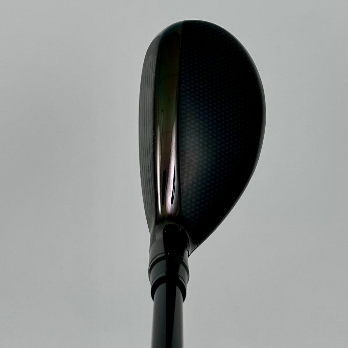 TaylorMade Stealth Plus+ Hybrid 2 17° / X-Stiff / Tensei AV Raw Blue 80HY X