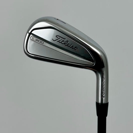 Titleist T200 3G Utility 4 22° / Stiff  / Hzrdus Black 6.0 90g HY