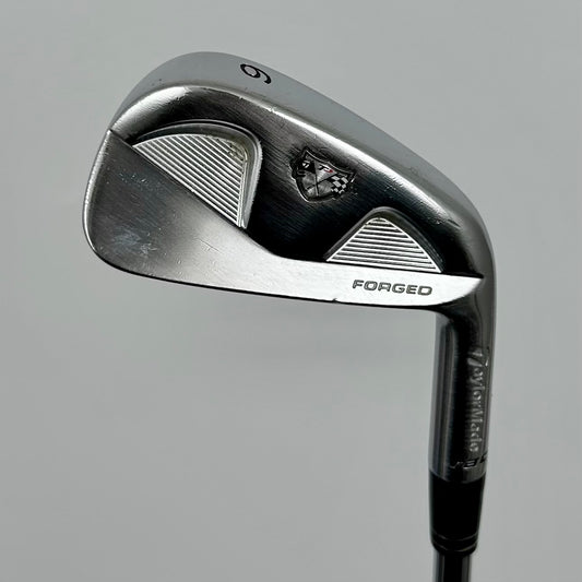 TaylorMade RAC TP Forged 3-P / Stiff / FCM Rifle Flighted 6.0
