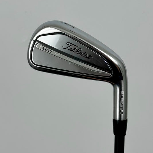 Titleist T200 3G Utility 4 22° / Stiff  / Hzrdus Black 6.0 90g HY