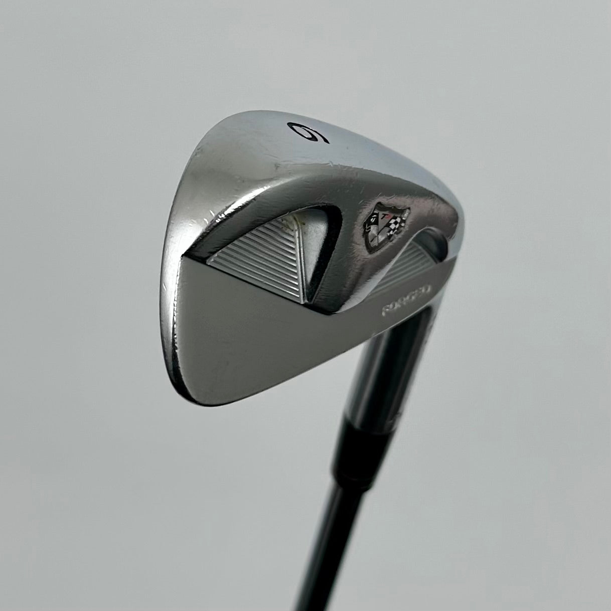TaylorMade RAC TP Forged 3-P / Stiff / FCM Rifle Flighted 6.0