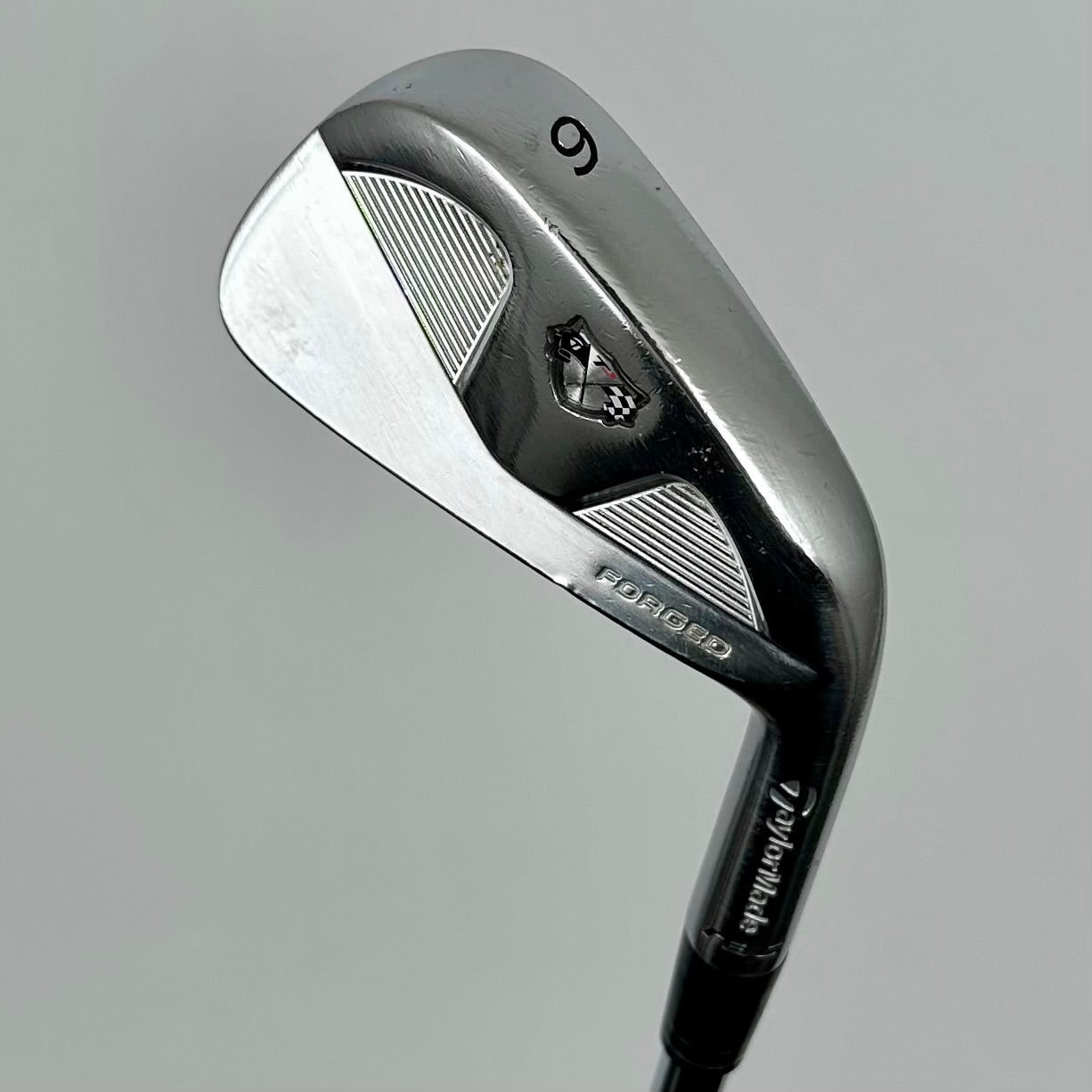TaylorMade RAC TP Forged 3-P / Stiff / FCM Rifle Flighted 6.0
