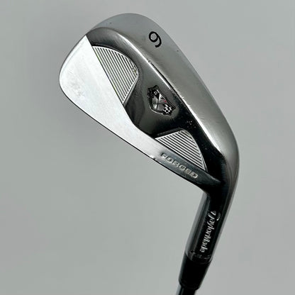 TaylorMade RAC TP Forged 3-P / Stiff / FCM Rifle Flighted 6.0
