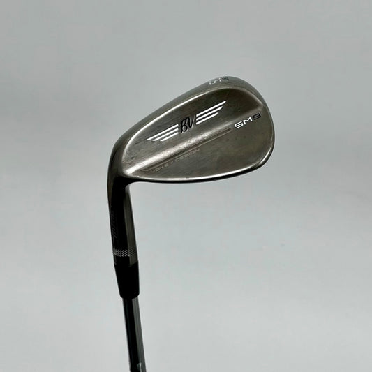 Titleist Vokey SM9 Brushed Steel 50° / Wedge-flex