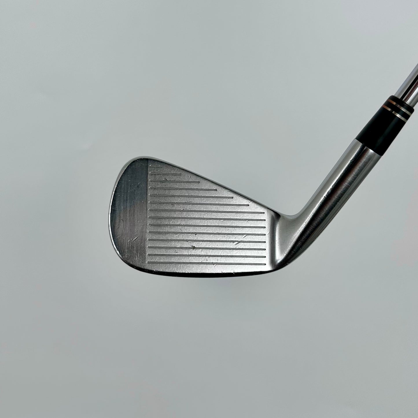 TaylorMade RAC TP Forged 3-P / Stiff / FCM Rifle Flighted 6.0