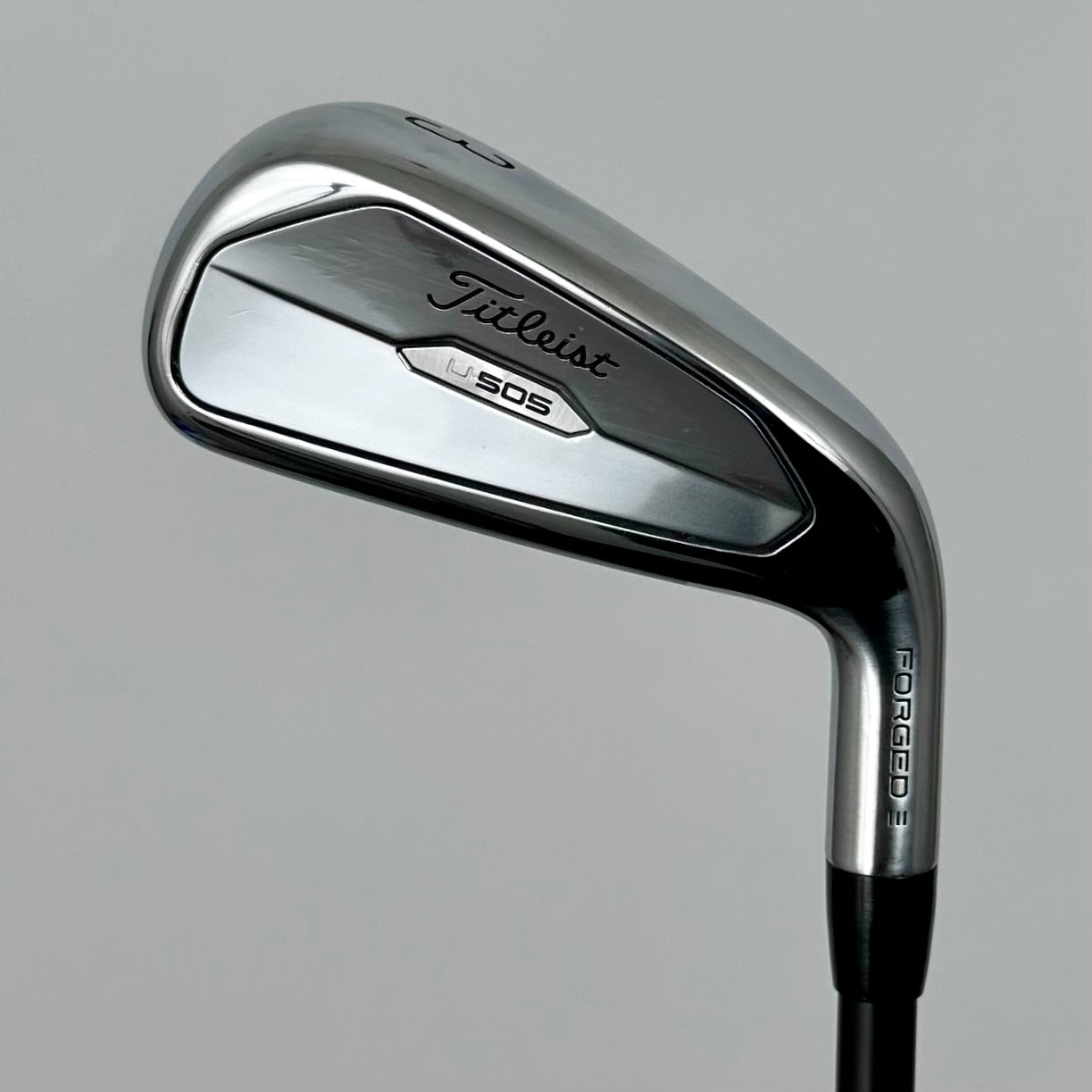 Titleist U505 3G Utility 3 20° / X-Stiff / KBS Tour Hybrid Prototype 95 X