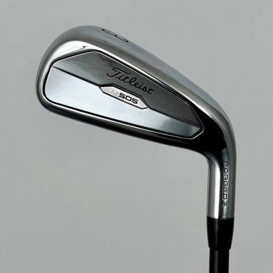 Titleist U505 3G Utility 3 20° / X-Stiff / KBS Tour Hybrid Prototype 95 X