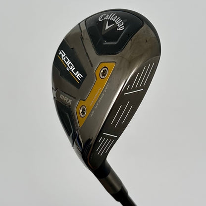 Callaway Rogue ST Max FW5 18° / Stiff / Tensei AV 65 S Xlink Tech