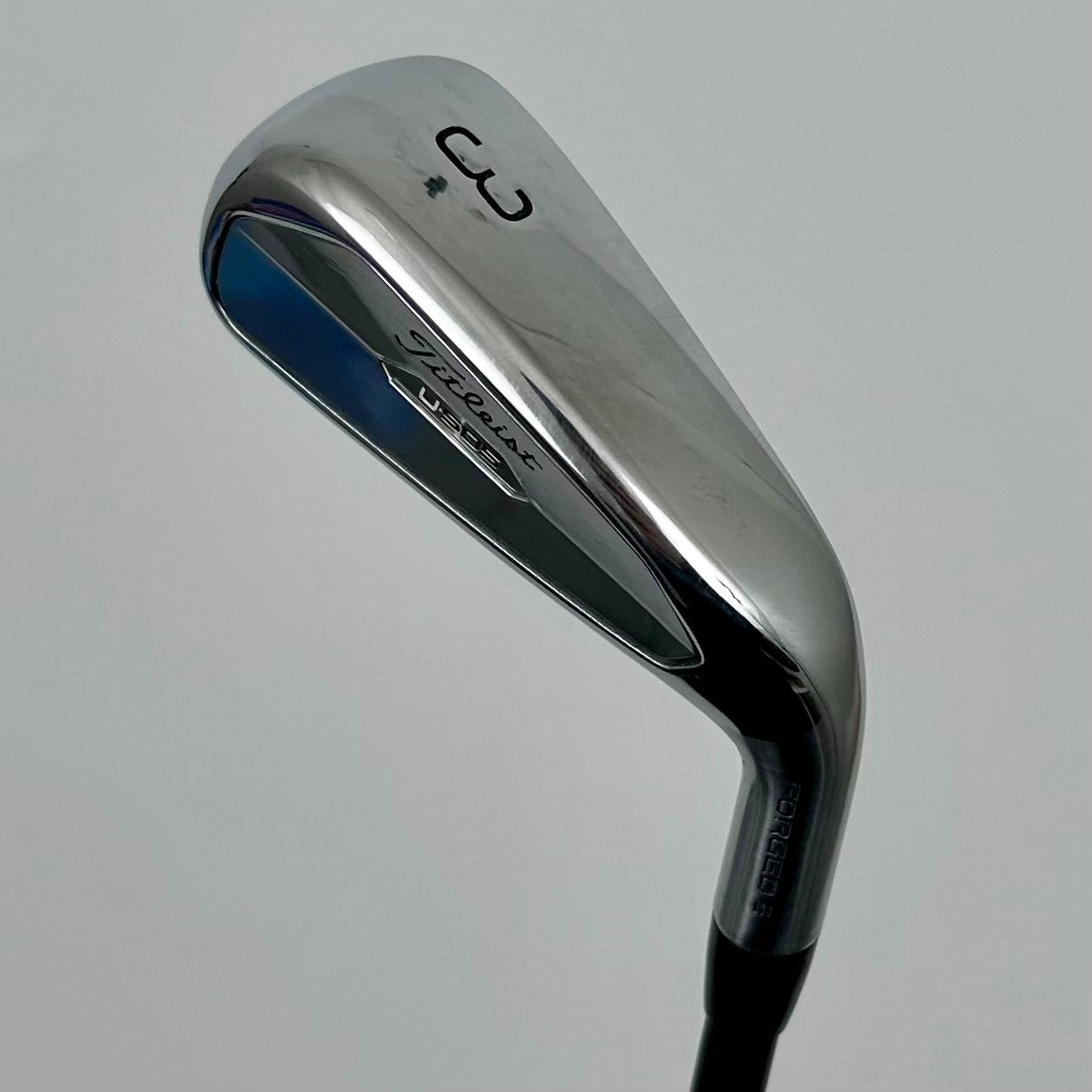 Titleist U505 3G Utility 3 20° / X-Stiff / KBS Tour Hybrid Prototype 95 X