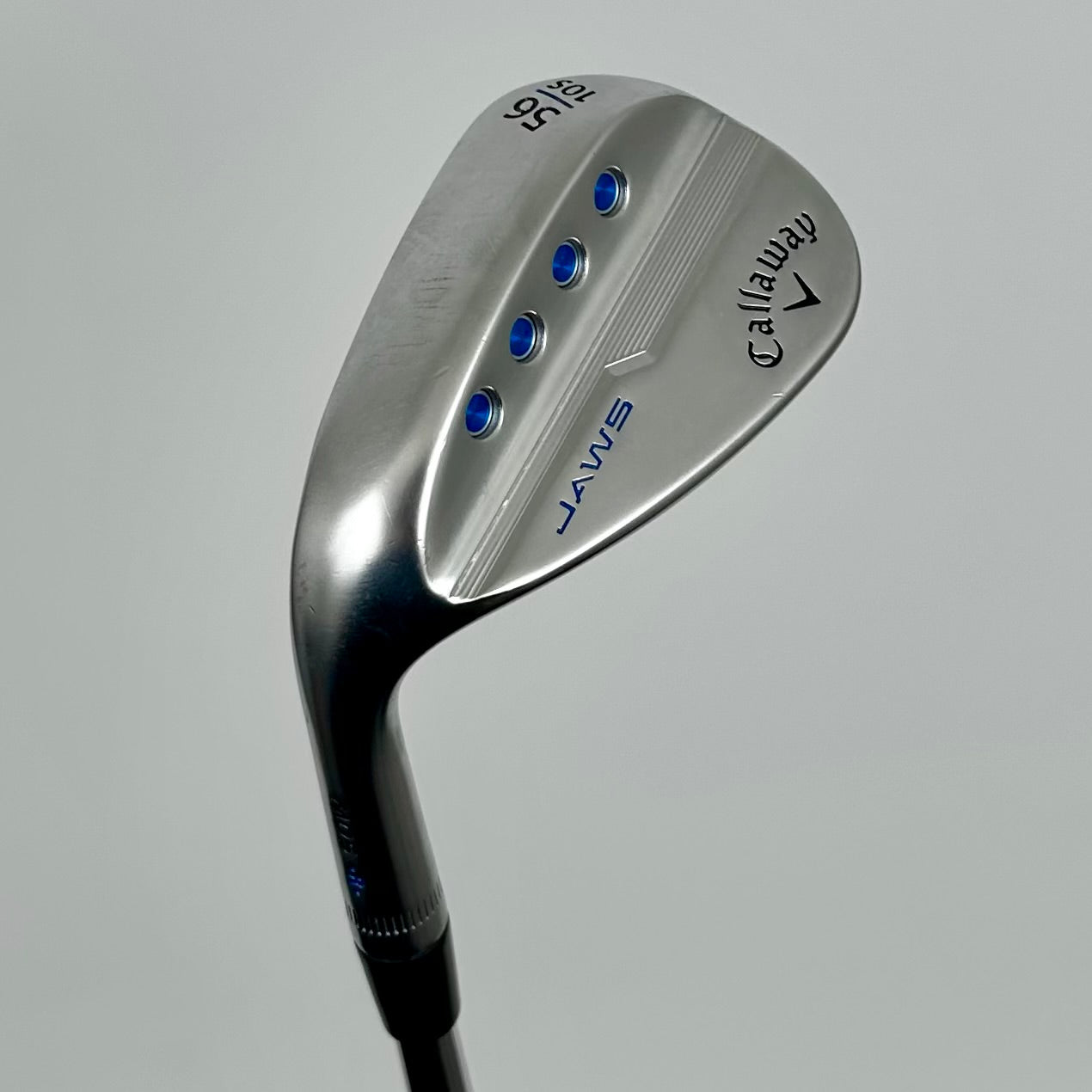 Callaway MD5 Jaws 56° / Stiff / TT Dynamic Gold 115 S200 Tour Issue