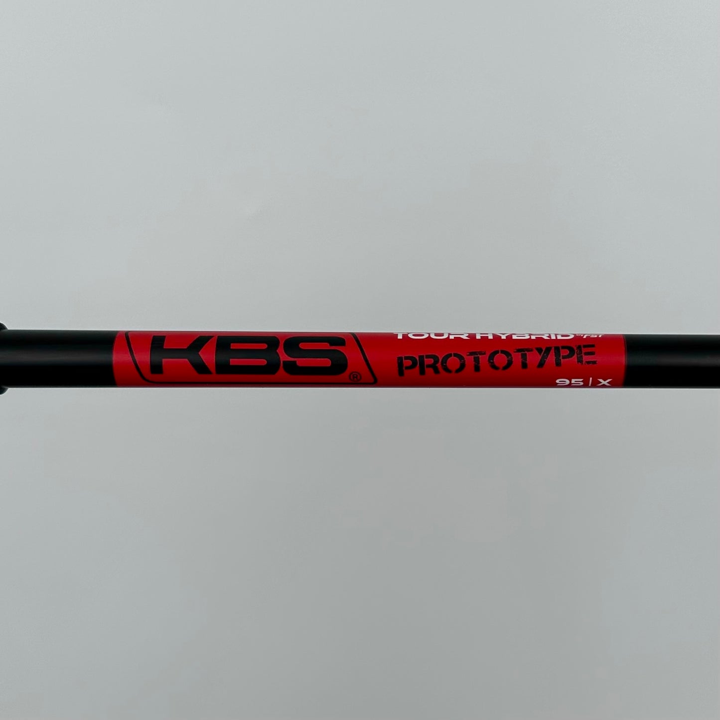 Titleist U505 3G Utility 3 20° / X-Stiff / KBS Tour Hybrid Prototype 95 X