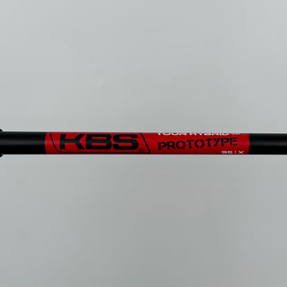 Titleist U505 3G Utility 3 20° / X-Stiff / KBS Tour Hybrid Prototype 95 X