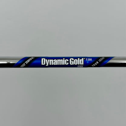 Callaway MD5 Jaws 56° / Stiff / TT Dynamic Gold 115 S200 Tour Issue