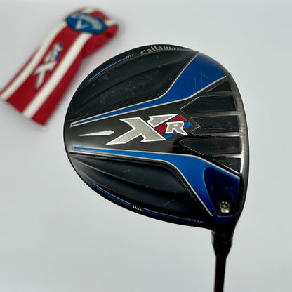 Callaway XR16 Driver 9° / Regular / Fujikura Speeder 565 Evolution R