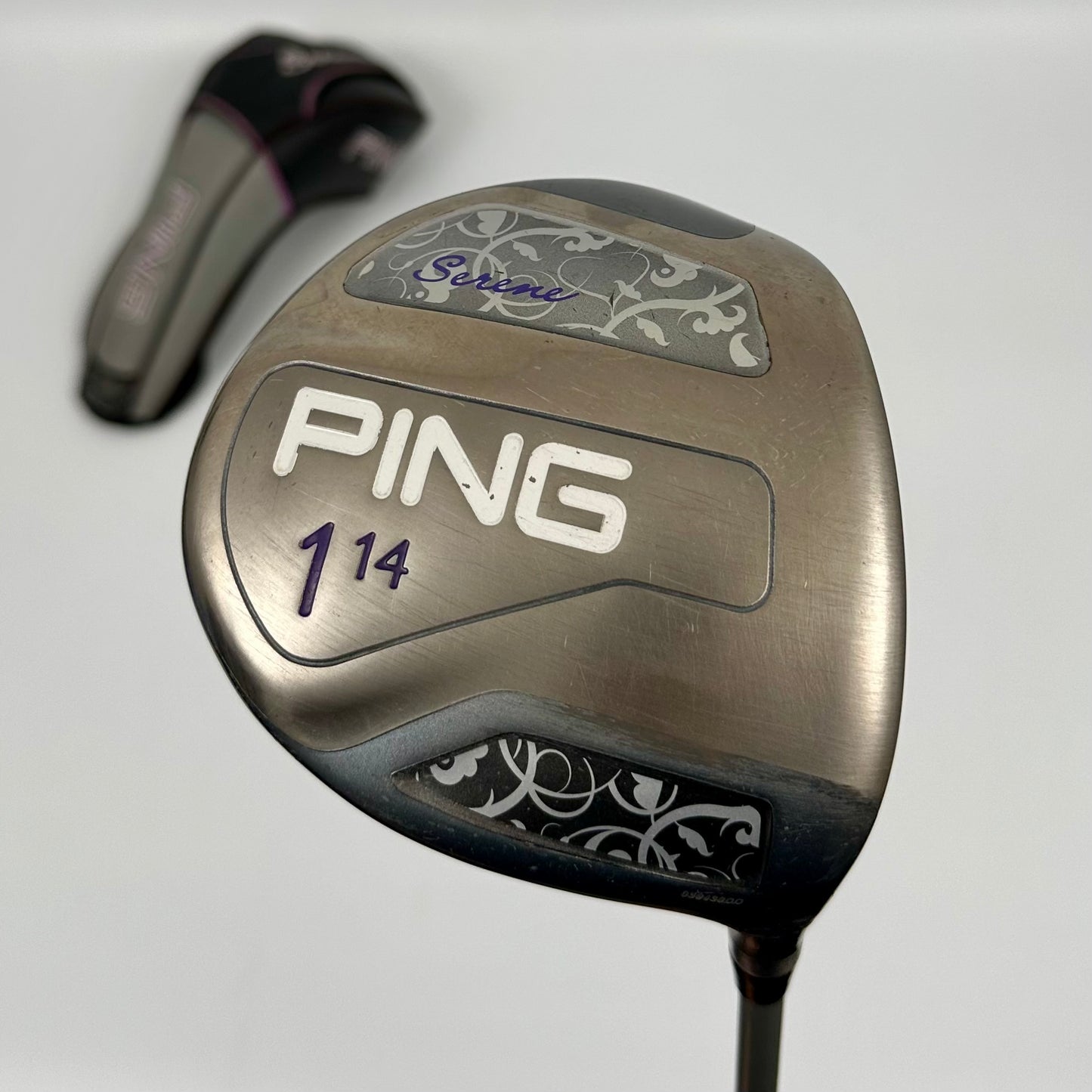 Ping Serene Driver 14° / Lady / Ping ULT 210 Lite