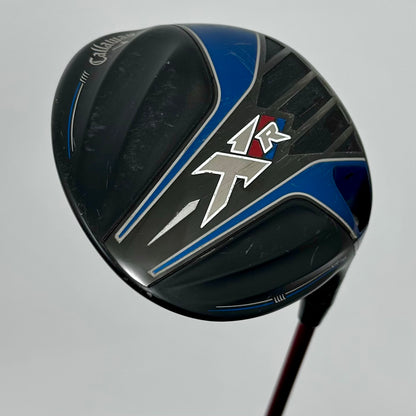 Callaway XR16 Driver 9° / Regular / Fujikura Speeder 565 Evolution R