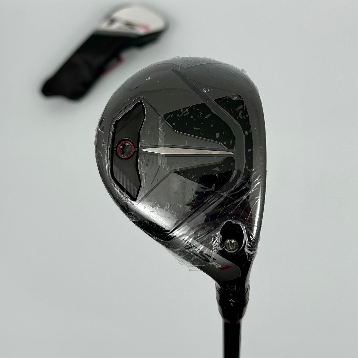 Titleist TSr1 Hybrid 4 20° / Stiff / Tensei AV Blue 70HY S