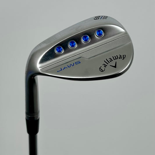 Callaway MD5 Jaws 60° / Stiff / TT Dynamic Gold 115 S200 Tour Issue