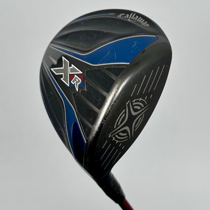 Callaway XR16 Driver 9° / Regular / Fujikura Speeder 565 Evolution R