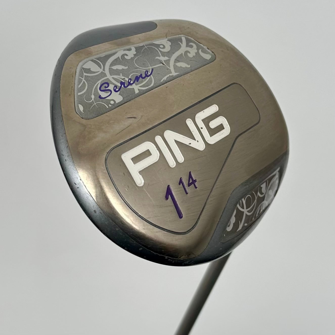 Ping Serene Driver 14° / Lady / Ping ULT 210 Lite