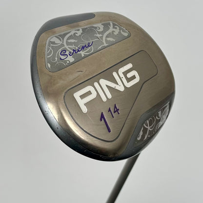 Ping Serene Driver 14° / Lady / Ping ULT 210 Lite