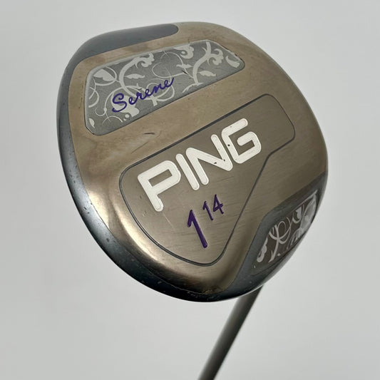 Ping Serene Driver 14° / Lady / Ping ULT 210 Lite