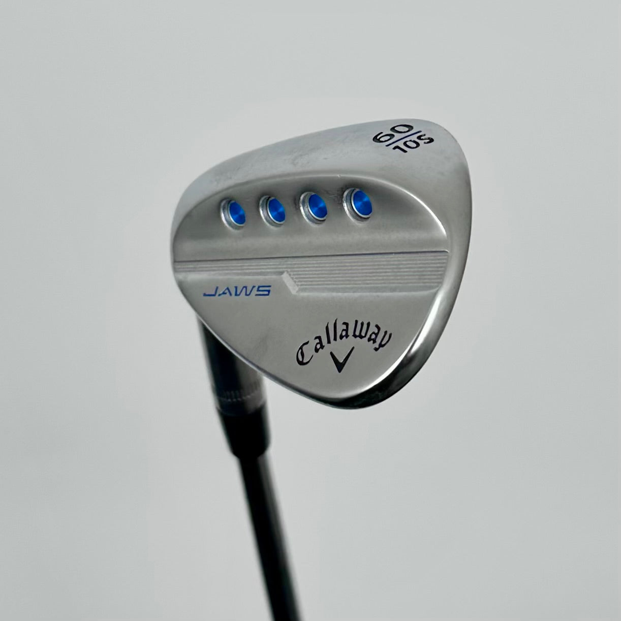 Callaway MD5 Jaws 60° / Stiff / TT Dynamic Gold 115 S200 Tour Issue