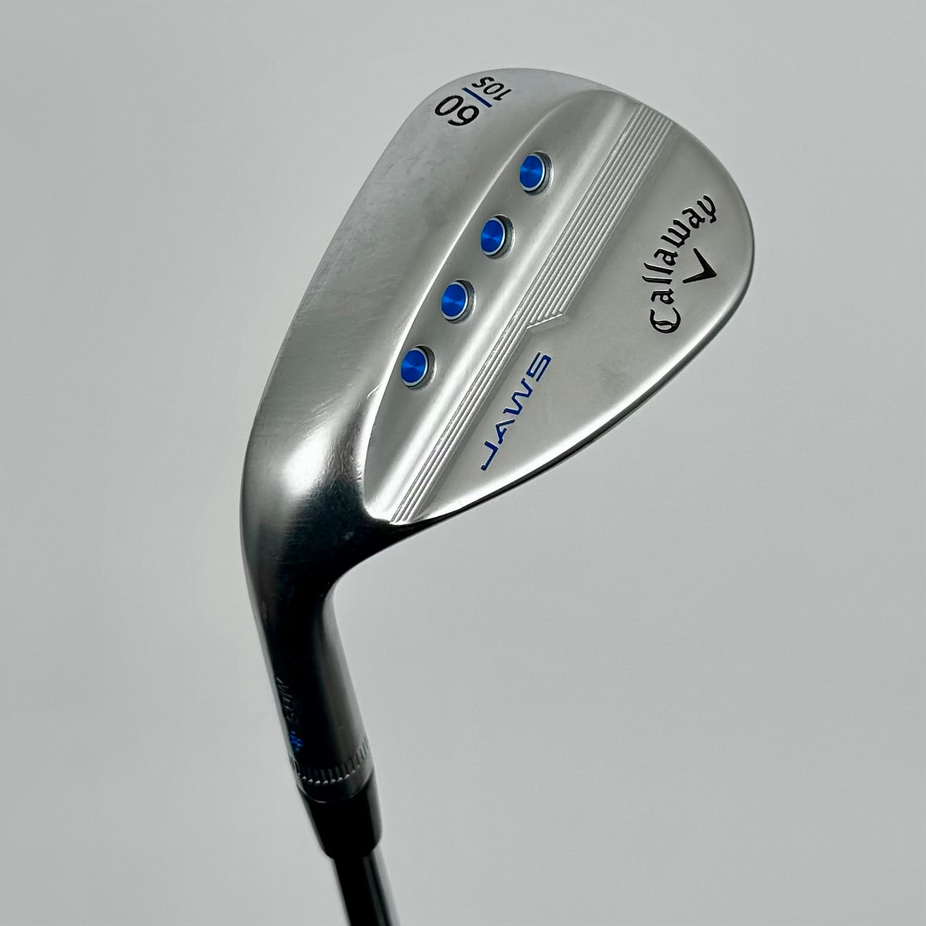 Callaway MD5 Jaws 60° / Stiff / TT Dynamic Gold 115 S200 Tour Issue