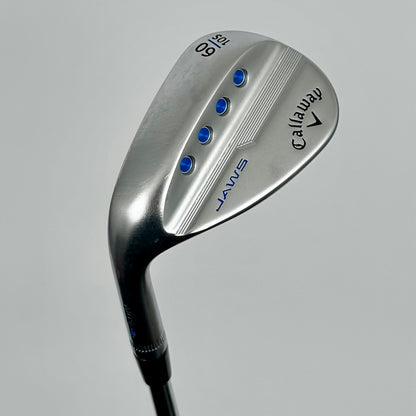 Callaway MD5 Jaws 60° / Stiff / TT Dynamic Gold 115 S200 Tour Issue