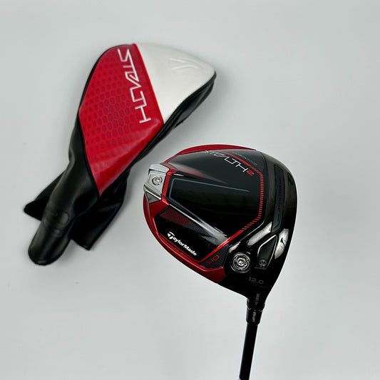 TaylorMade Stealth 2 HD Driver 12°
