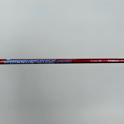 Callaway XR16 Driver 9° / Regular / Fujikura Speeder 565 Evolution R