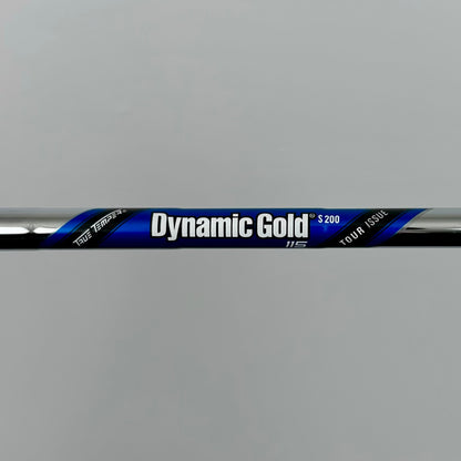 Callaway MD5 Jaws 60° / Stiff / TT Dynamic Gold 115 S200 Tour Issue