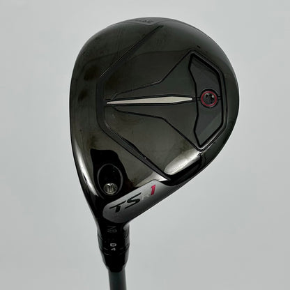 Titleist TSr1 Hybrid 7 29° / Lady / Mitsubishi MMT 40 R3