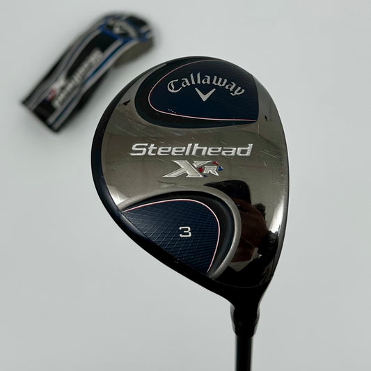 Callaway Steelhead XR FW3 15° / Regular / Tensei CK Blue 55 R