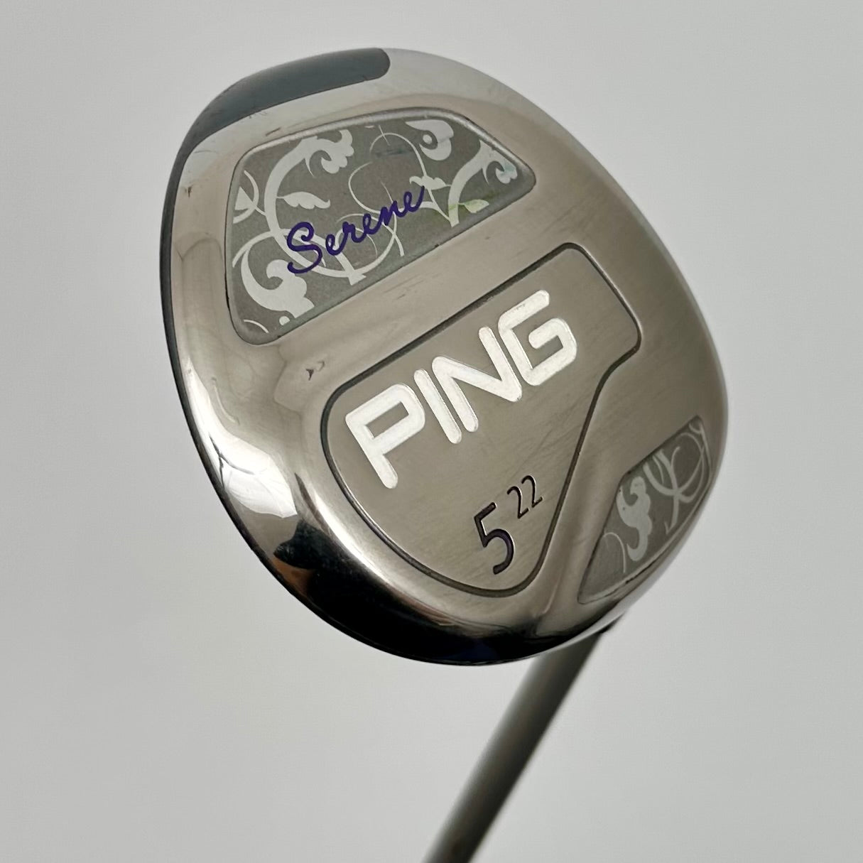 Ping Serene FW5 22° / Lady / Ping ULT 210 Lite