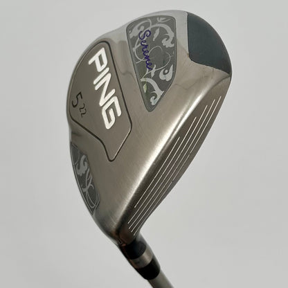 Ping Serene FW5 22° / Lady / Ping ULT 210 Lite