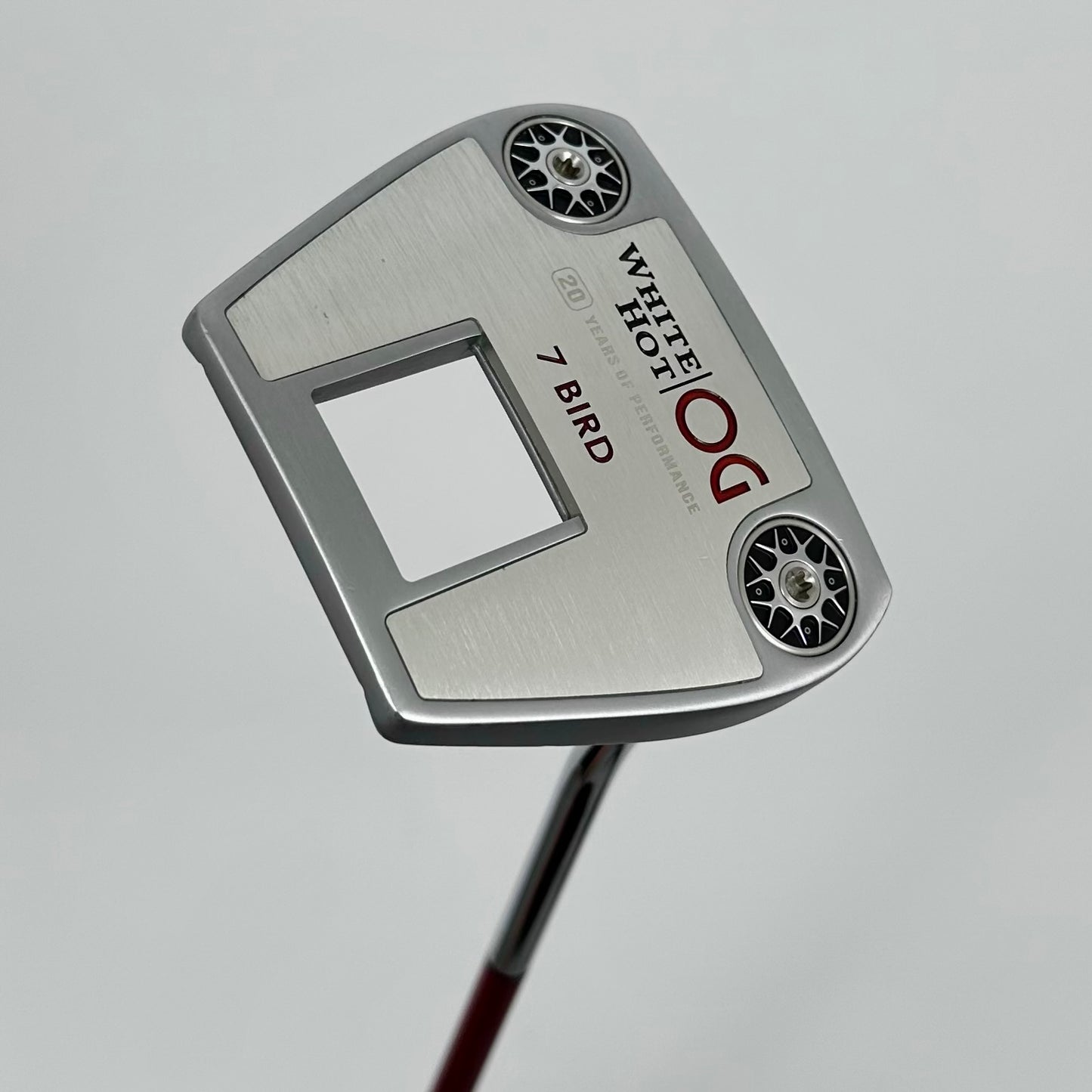 Odyssey OG White Hot 7 Bird  / 34"