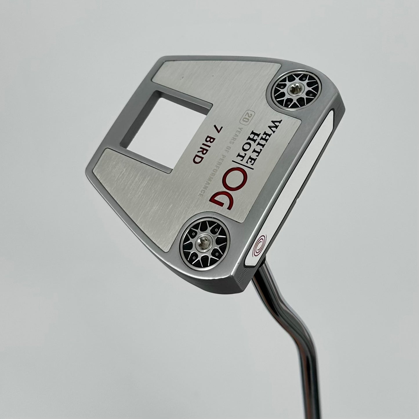 Odyssey OG White Hot 7 Bird  / 34"