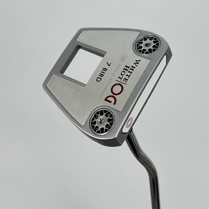 Odyssey OG White Hot 7 Bird  / 34"