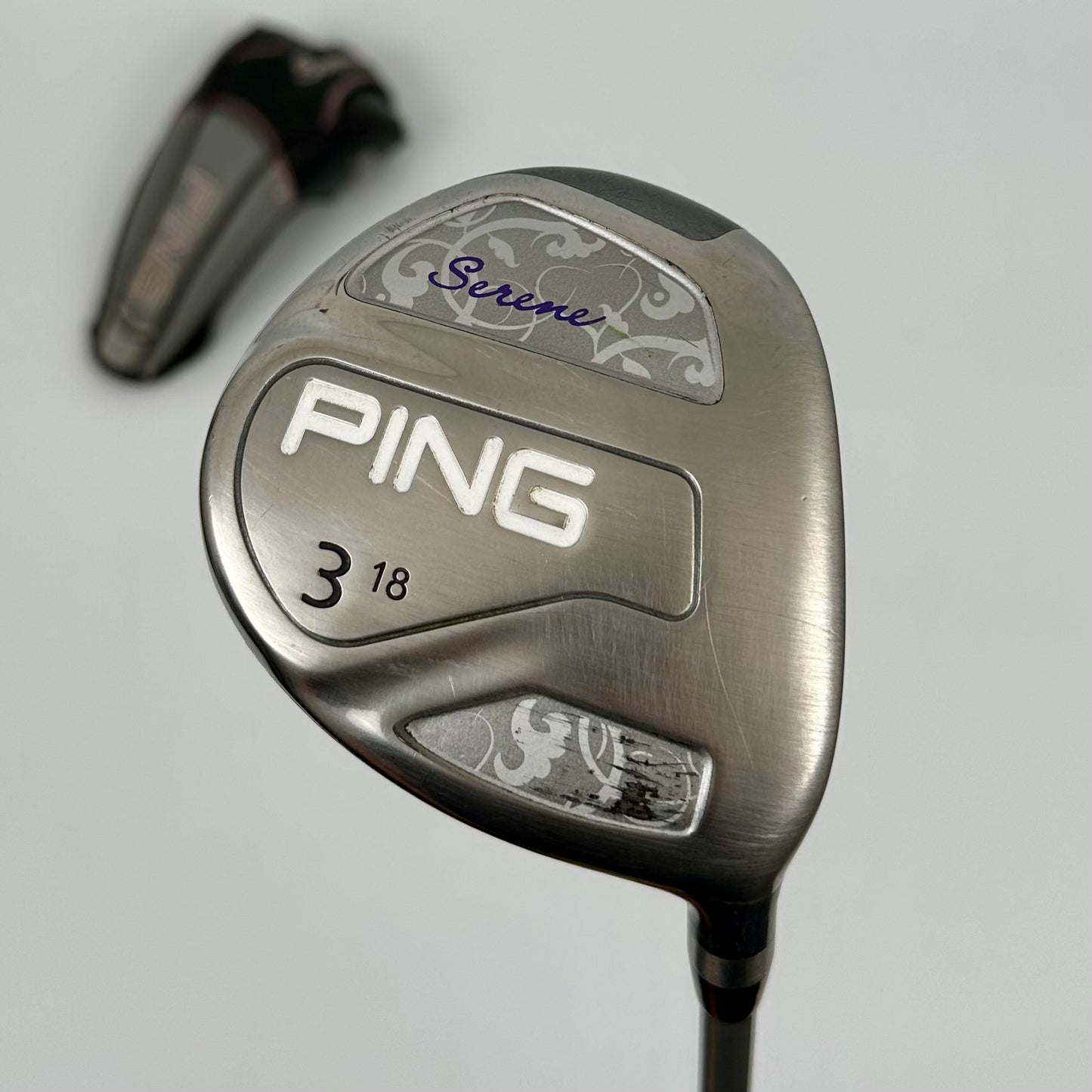Ping Serene FW3 18° / Lady / Ping ULT 210 Lite