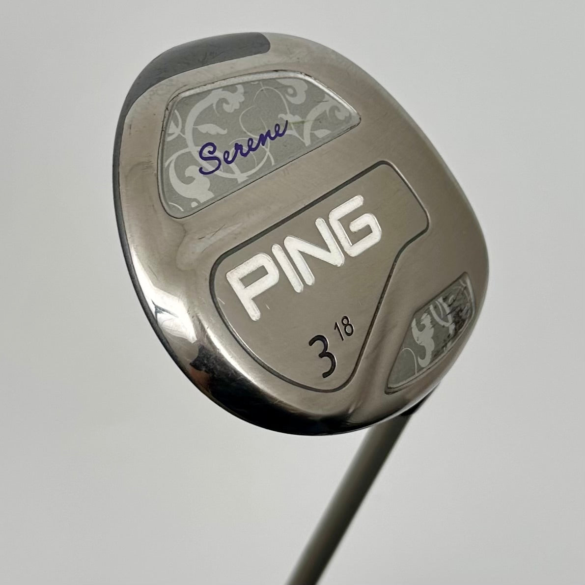 Ping Serene FW3 18° / Lady / Ping ULT 210 Lite
