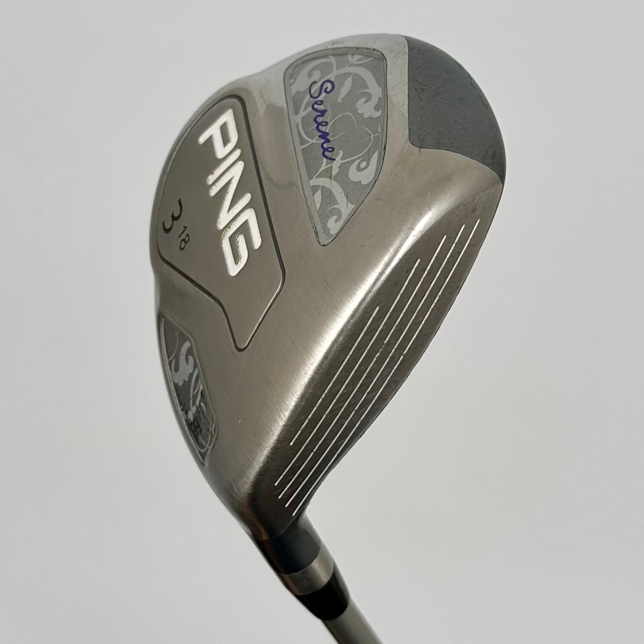 Ping Serene FW3 18° / Lady / Ping ULT 210 Lite