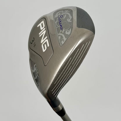 Ping Serene FW3 18° / Lady / Ping ULT 210 Lite
