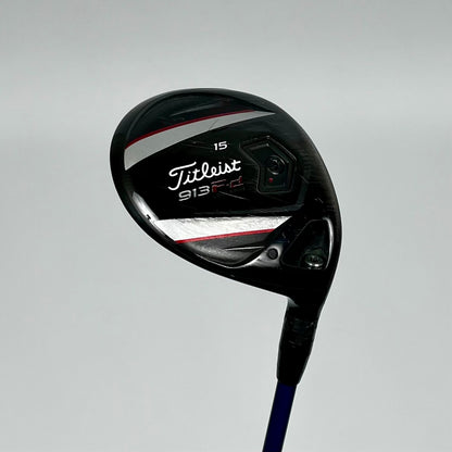 Titleist 913F-d FW3 15°