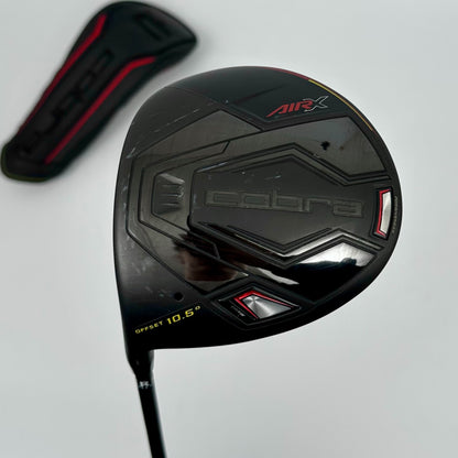 Cobra Air-X 2024 Offset Driver 10,5° / Regular / Cobra Ultralite 40 R