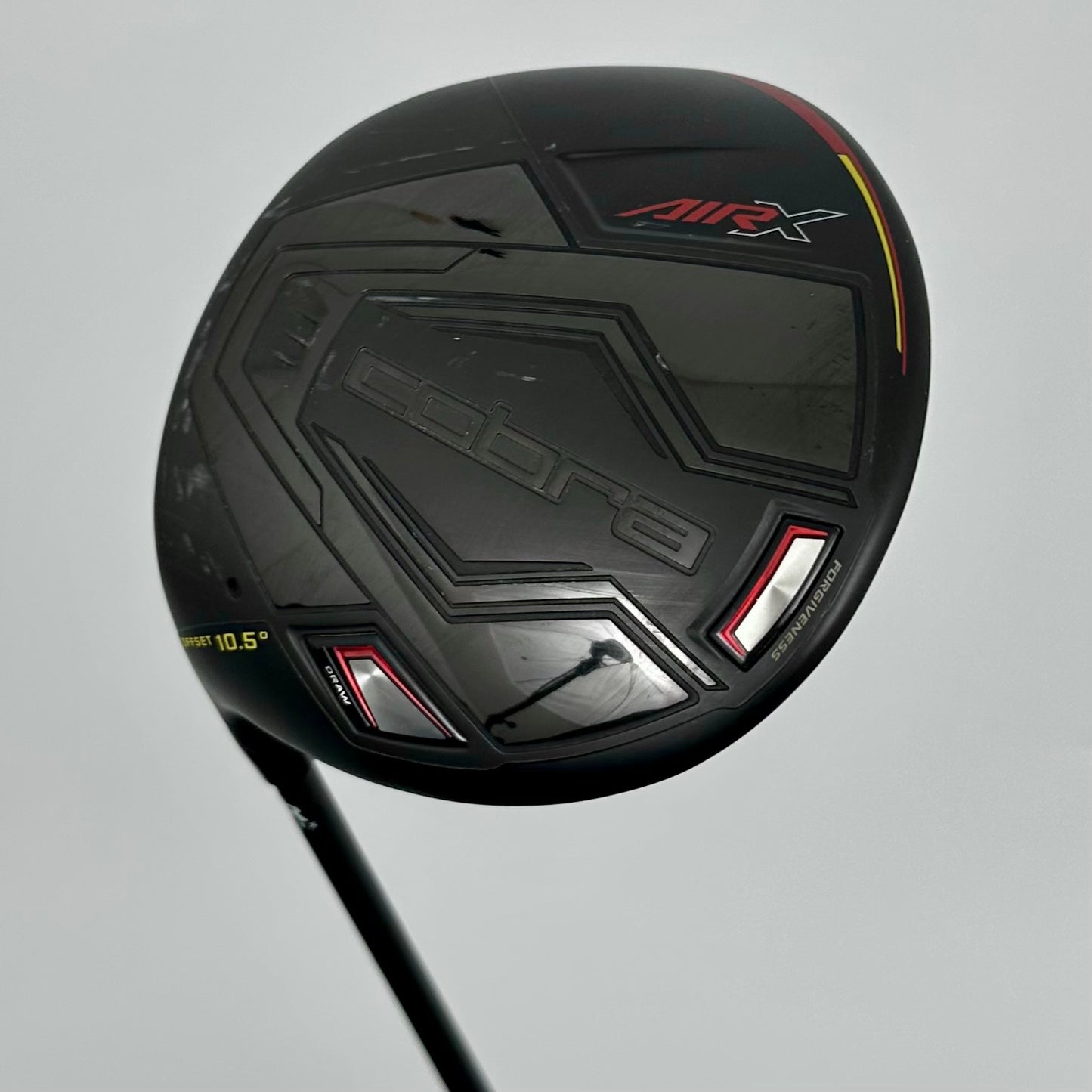 Cobra Air-X 2024 Offset Driver 10,5° / Regular / Cobra Ultralite 40 R