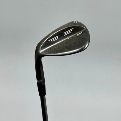 Titleist Vokey SM9 Brushed Steel 56° / Wedge-flex