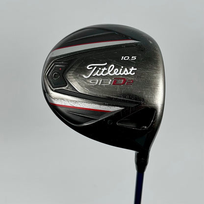 Titleist 913 D2 Driver 10,5° / Regular / Mitsubishi Diamana S+ 62 R