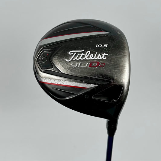 Titleist 913 D2 Driver 10,5° / Regular / Mitsubishi Diamana S+ 62 R